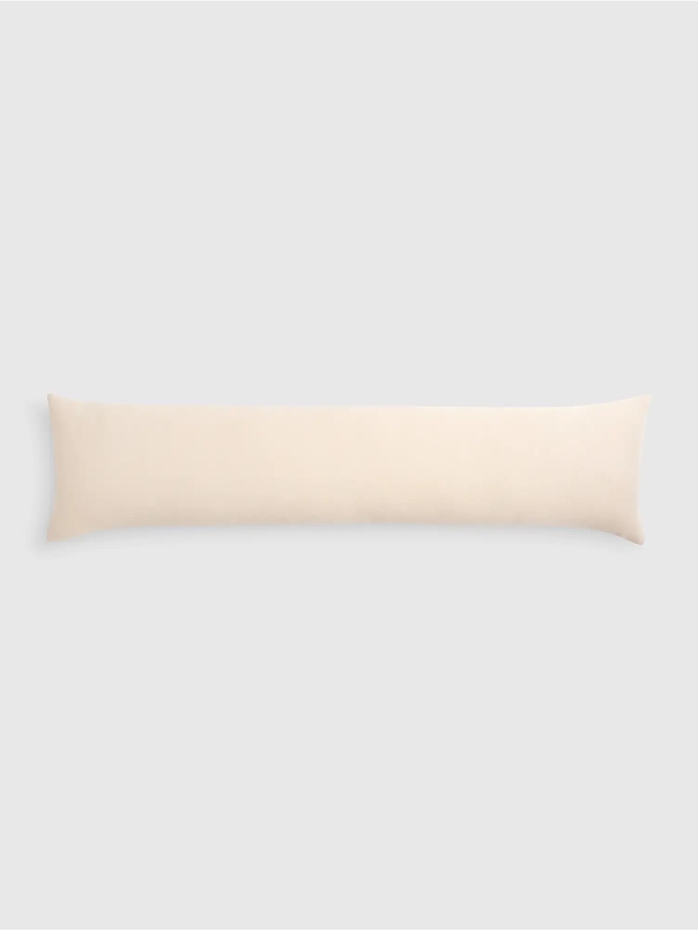 Quince European Linen Oversized Lumbar Pillow Cover